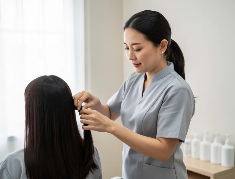ヘアエクステ 知多市